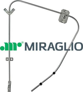 Miraglio 30/139B - Window Regulator xparts.lv