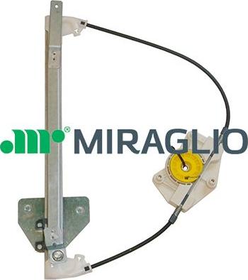 Miraglio 30/1208 - Window Regulator xparts.lv