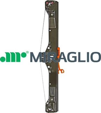 Miraglio 30/1225 - Stikla pacelšanas mehānisms xparts.lv