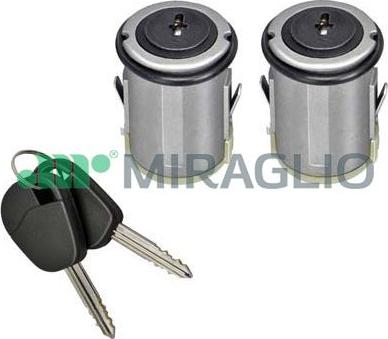 Miraglio 80/1222 - Slēdzenes cilindrs xparts.lv