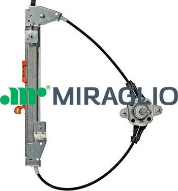 Miraglio 30/220 - Window Regulator xparts.lv