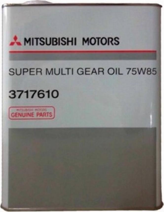 Mitsubishi 3717610 - Automātiskās pārnesumkārbas eļļa xparts.lv