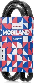 MOBILAND 501261453 - V-Ribbed Belt xparts.lv
