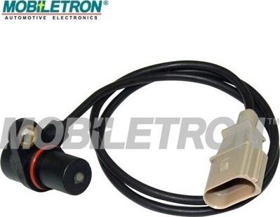 Mobiletron CS-E023 - Sensor, crankshaft pulse xparts.lv