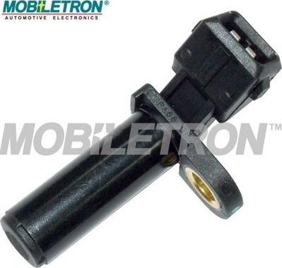 Mobiletron CS-U001 - Sensor, crankshaft pulse xparts.lv