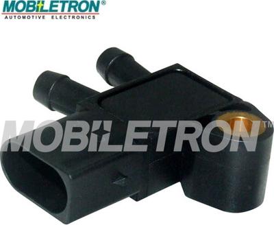 Mobiletron DP-EU031 - Датчик, давление выхлопных газов xparts.lv