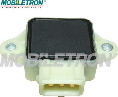 Mobiletron TP-E004 - Sensor, throttle position xparts.lv