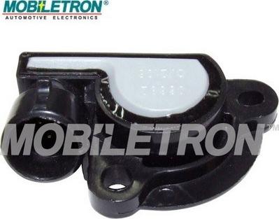 Mobiletron TP-E001 - Sensor, throttle position xparts.lv