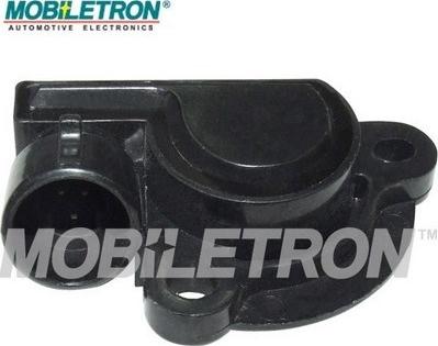 Mobiletron TP-E002 - Sensor, throttle position xparts.lv