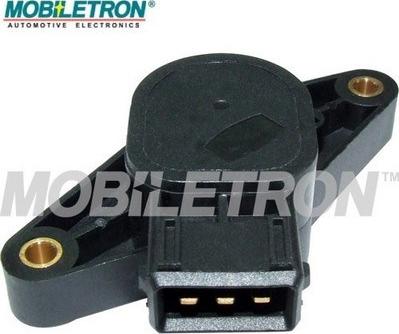 Mobiletron TP-E007 - Sensor, throttle position xparts.lv