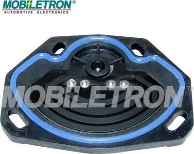 Mobiletron TP-E014 - Sensor, throttle position xparts.lv