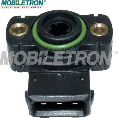 Mobiletron TP-E013 - Sensor, throttle position xparts.lv