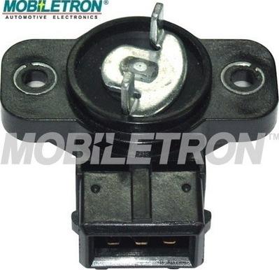 Mobiletron TP-K001 - Sensor, throttle position xparts.lv