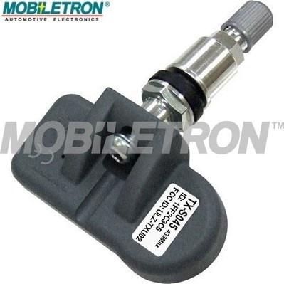 Mobiletron TX-S045 - Wheel Sensor, tyre pressure control system xparts.lv