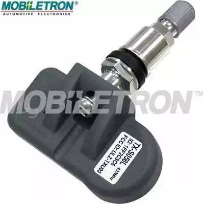 Mobiletron TX-S058L - Wheel Sensor, tyre pressure control system xparts.lv