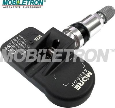 Mobiletron TX-S058 - Wheel Sensor, tyre pressure control system xparts.lv