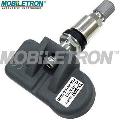 Mobiletron TX-S057 - Wheel Sensor, tyre pressure control system xparts.lv