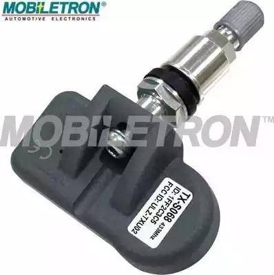 Mobiletron TX-S068 - Wheel Sensor, tyre pressure control system xparts.lv