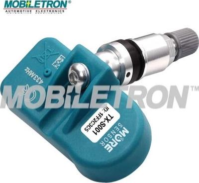 Mobiletron TX-S001 - Riteņu grieš. ātruma devējs, Riepu spiediena kontroles sist. xparts.lv