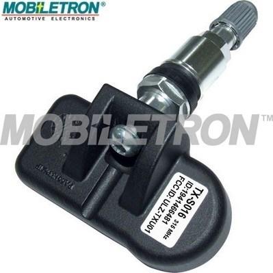 Mobiletron TX-S016 - Wheel Sensor, tyre pressure control system xparts.lv