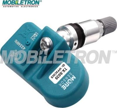 Mobiletron TX-S039 - Riteņu grieš. ātruma devējs, Riepu spiediena kontroles sist. xparts.lv
