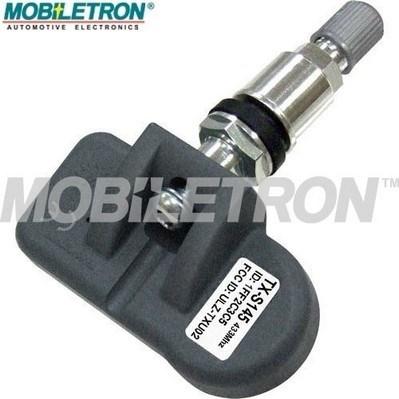 Mobiletron TX-S145 - Riteņu grieš. ātruma devējs, Riepu spiediena kontroles sist. xparts.lv