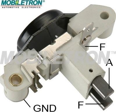 Mobiletron VR-B235 - Ģeneratora sprieguma regulators xparts.lv