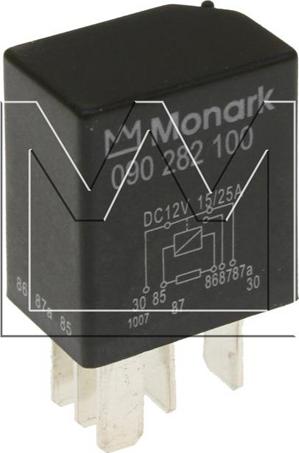 Monark 090282100 - Pagrieziena signāla pārtraucējs xparts.lv
