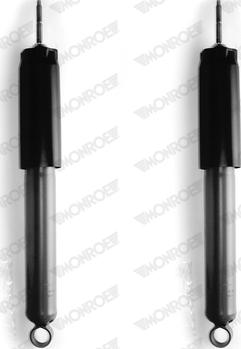 Monroe D8021 - Amortizators xparts.lv