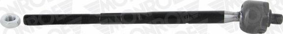 Monroe L80200 - Inner Tie Rod, Axle Joint xparts.lv