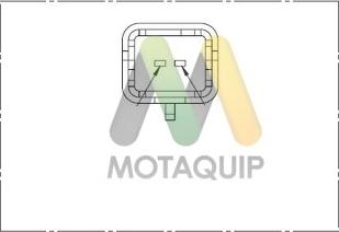 Motaquip LVRC106 - Sensor, crankshaft pulse xparts.lv