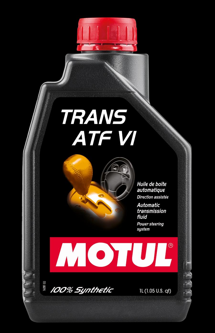 Motul 109771 - Automatic Transmission Oil xparts.lv