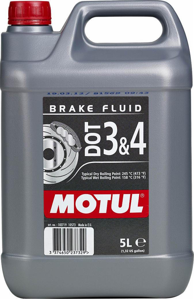 Motul 104247 - Brake Fluid xparts.lv