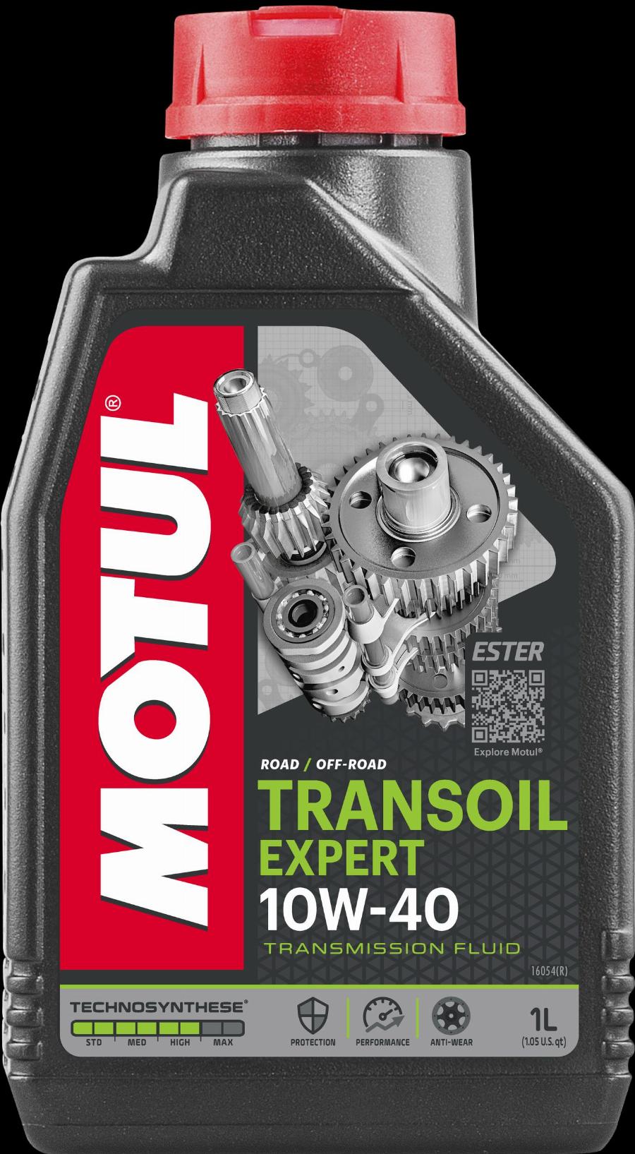 Motul 105895 - Transoil Expert10W40 1L Transoil Expert10W40 1L xparts.lv