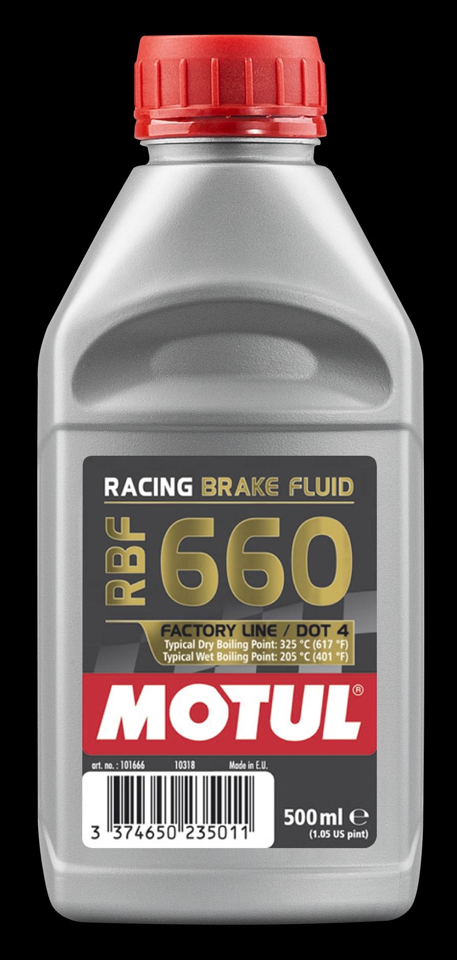 Motul 101666 - Brake Fluid xparts.lv