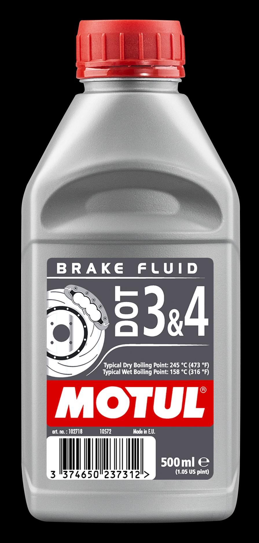 Motul 102718 - Brake Fluid xparts.lv