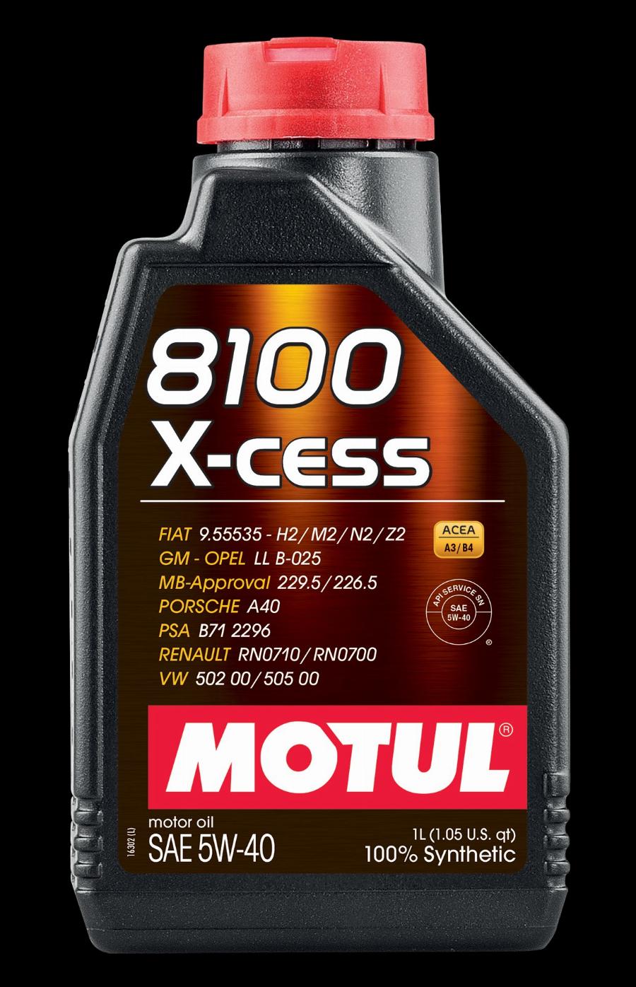 Motul 102784 - Engine Oil xparts.lv
