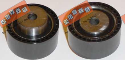 MOVIS AST1477 - Deflection / Guide Pulley, timing belt xparts.lv