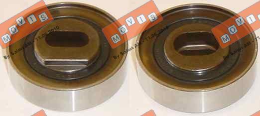 MOVIS AST1659 - Tensioner Pulley, timing belt xparts.lv