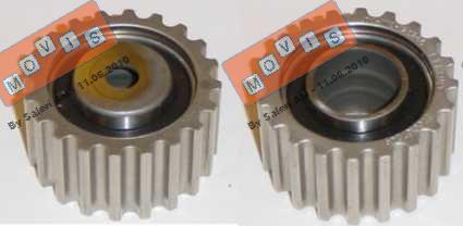 MOVIS AST1608 - Deflection / Guide Pulley, timing belt xparts.lv