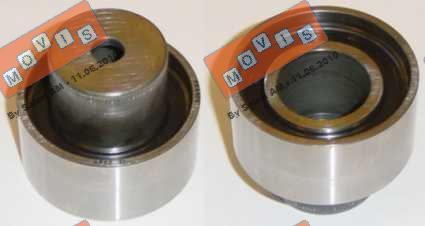 MOVIS AST1063 - Deflection / Guide Pulley, timing belt xparts.lv