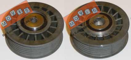MOVIS AST1067 - Deflection / Guide Pulley, v-ribbed belt xparts.lv
