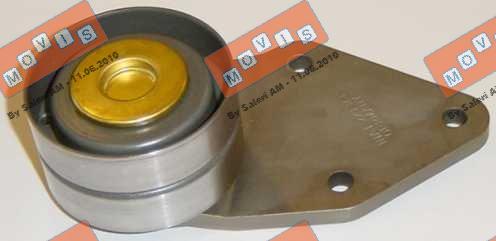 MOVIS AST1036 - Deflection / Guide Pulley, timing belt xparts.lv