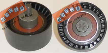MOVIS AST1839 - Deflection / Guide Pulley, timing belt xparts.lv