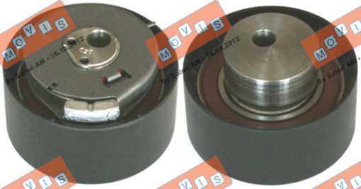 MOVIS AST1826 - Tensioner Pulley, timing belt xparts.lv
