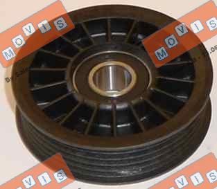 MOVIS AST1375 - Deflection / Guide Pulley, v-ribbed belt xparts.lv