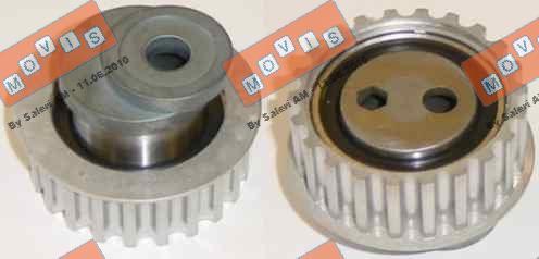 MOVIS AST1222 - Tensioner Pulley, timing belt xparts.lv