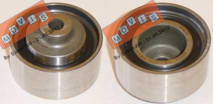 MOVIS AST2224 - Deflection / Guide Pulley, timing belt xparts.lv