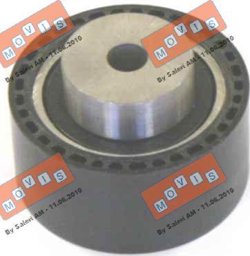 MOVIS AST2743 - Deflection / Guide Pulley, timing belt xparts.lv
