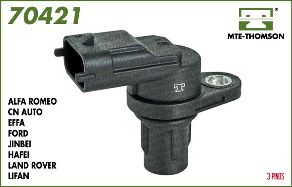 MTE-Thomson 70421 - Sensor, camshaft position xparts.lv